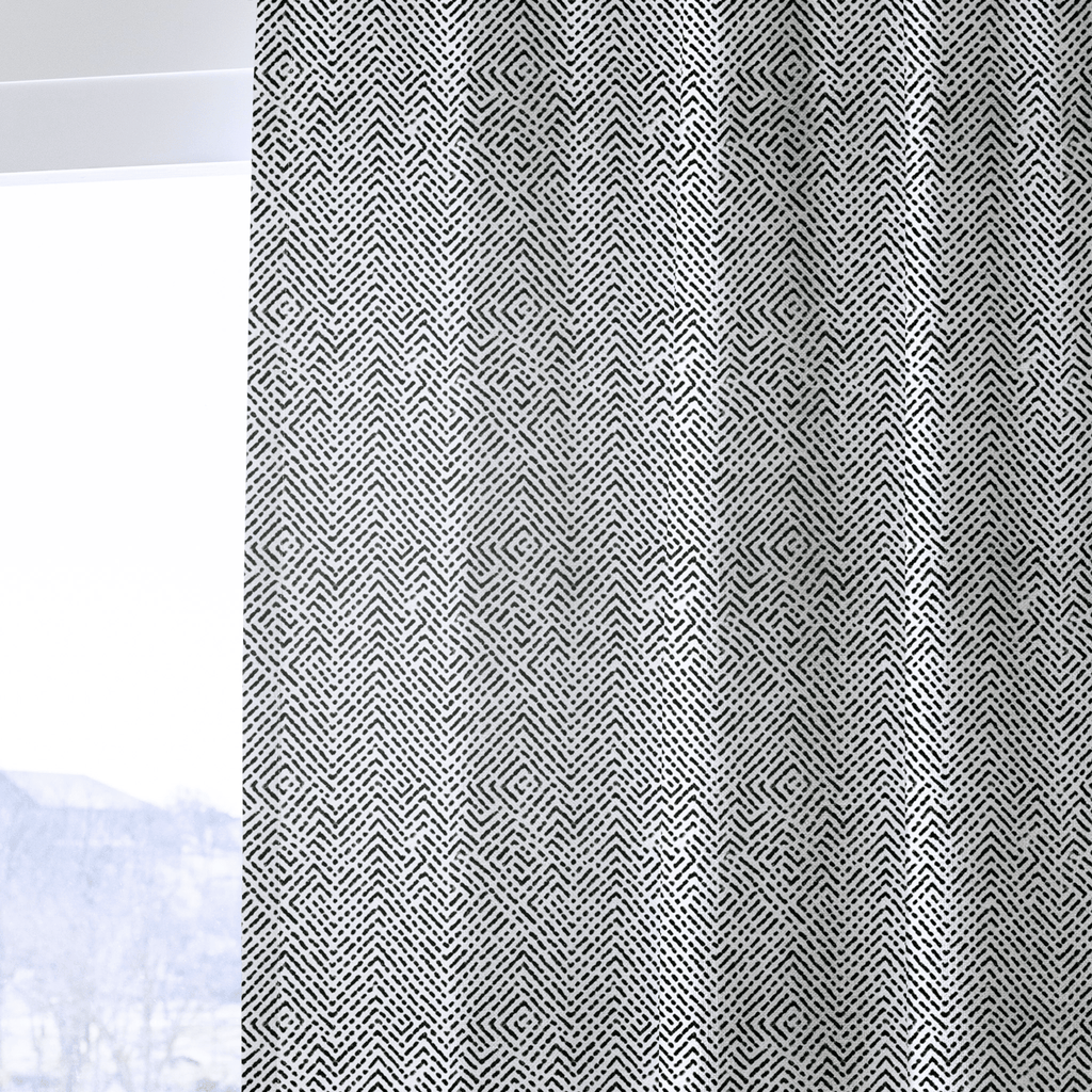 Mirelle - Curtain Panel - The Drapery