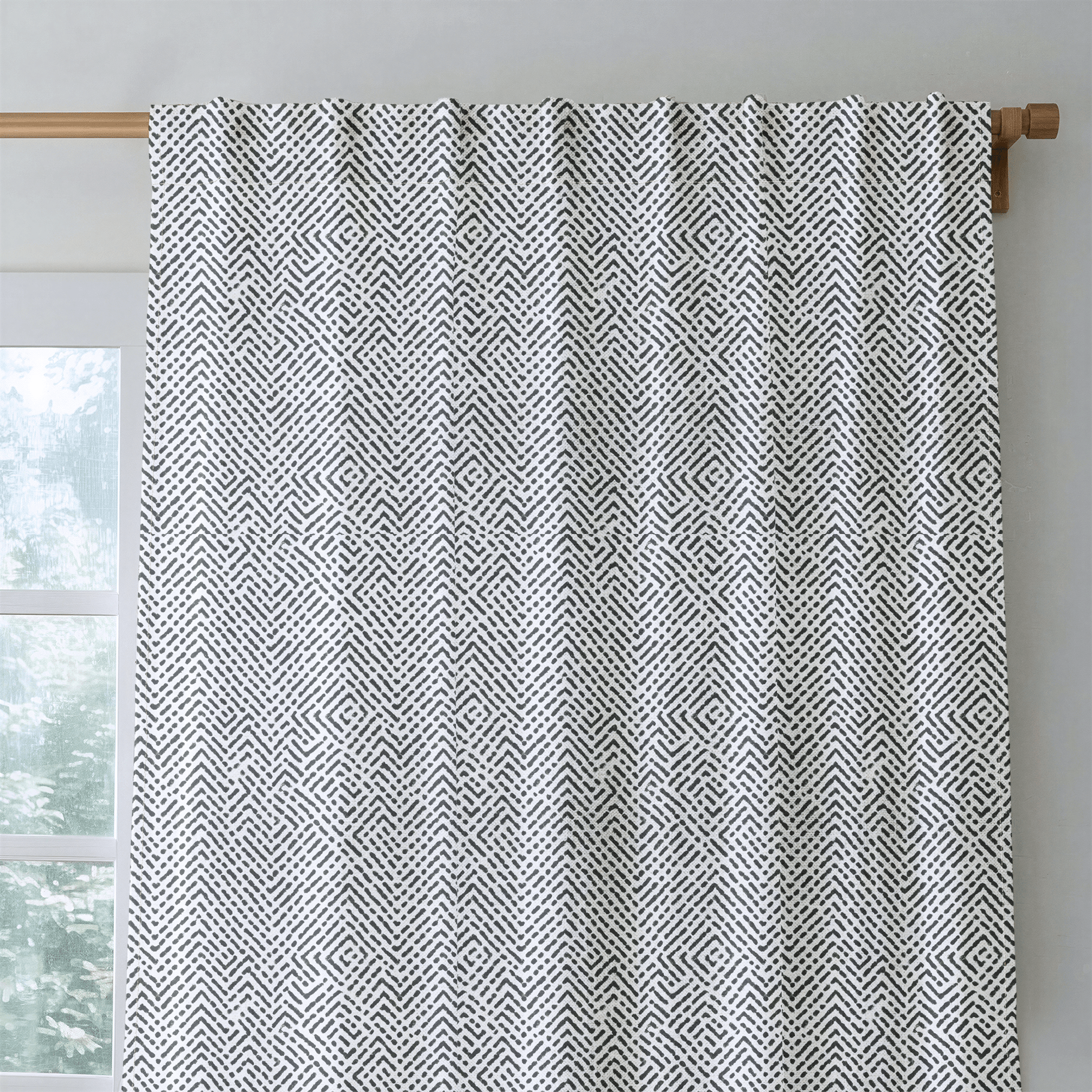 Mirelle - Curtain Panel - The Drapery
