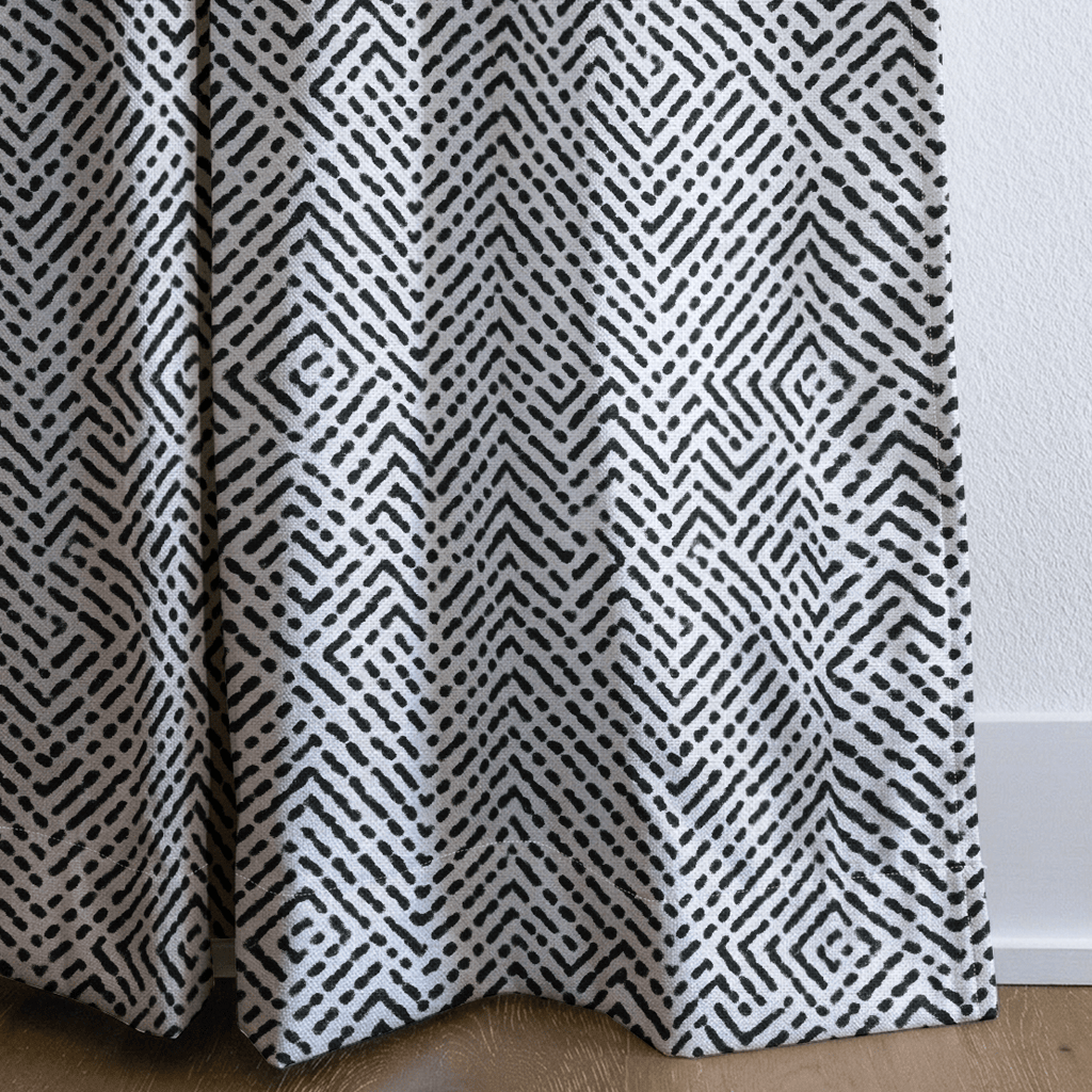 Mirelle - Curtain Panel - The Drapery