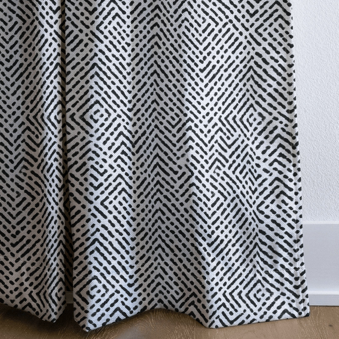 Mirelle - Curtain Panel - The Drapery