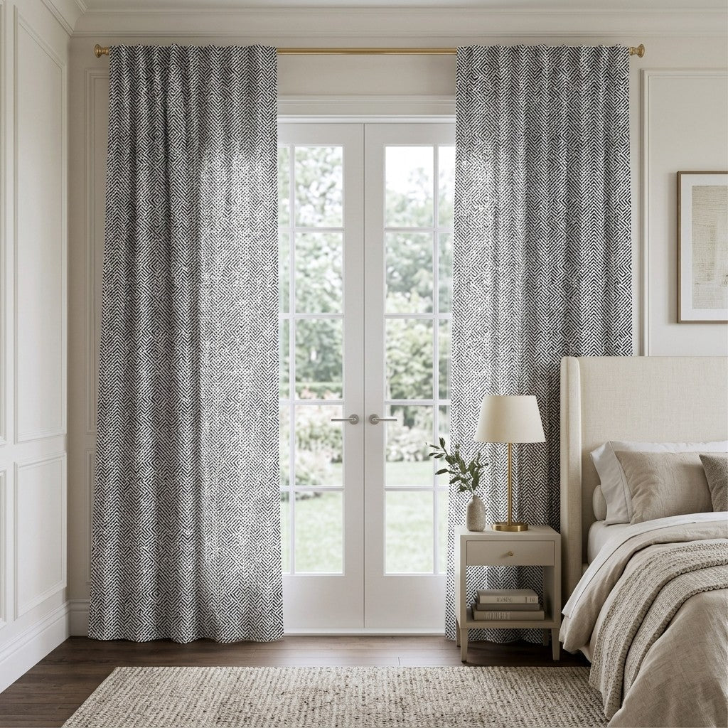 Mirelle - Curtain Panel - The Drapery