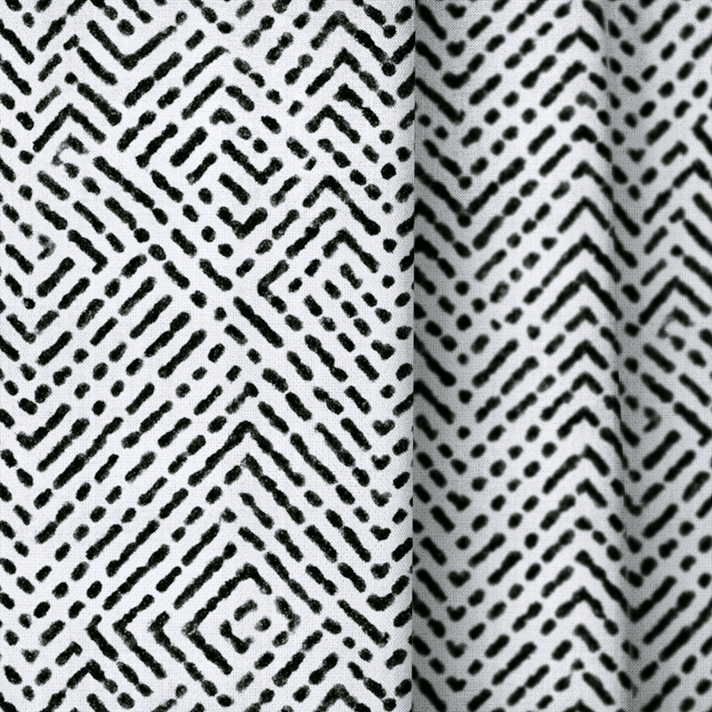 Mirelle - Curtain Panel - The Drapery