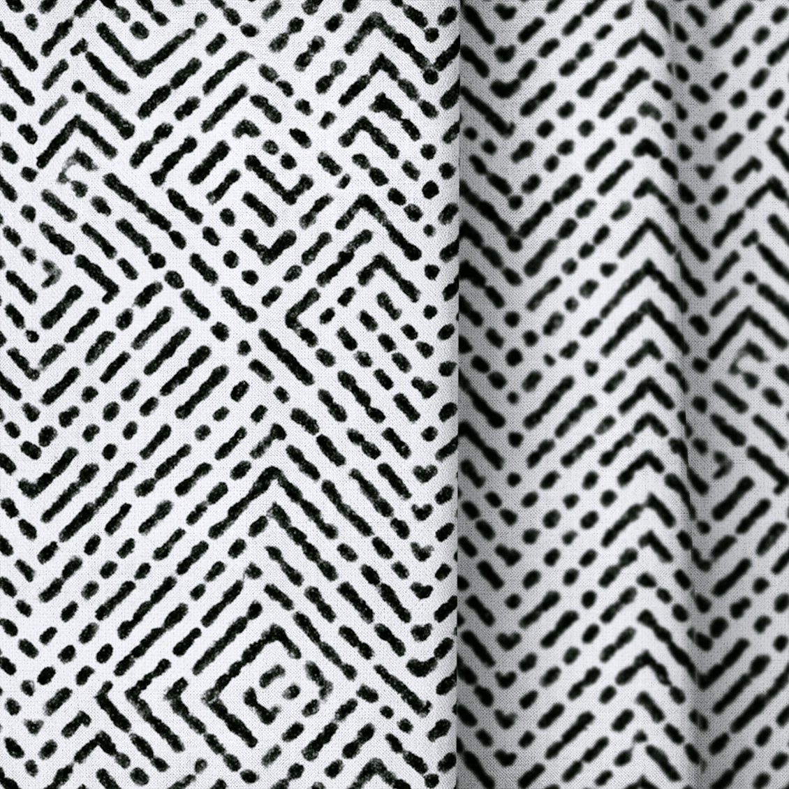 Mirelle - Curtain Panel - The Drapery