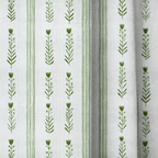 Mirelune Tulip - Curtain Panel - The Drapery
