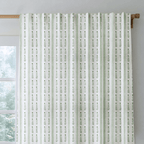 Mirelune Tulip - Curtain Panel - The Drapery
