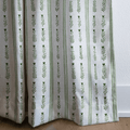 Mirelune Tulip - Curtain Panel - The Drapery