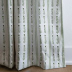 Mirelune Tulip - Curtain Panel - The Drapery