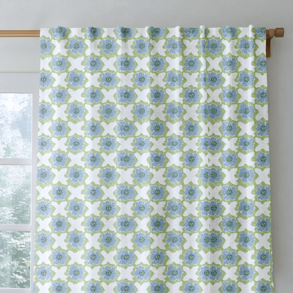 Miret Picnic - Curtain Panel - The Drapery