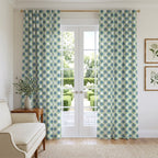 Miret Picnic - Curtain Panel - The Drapery