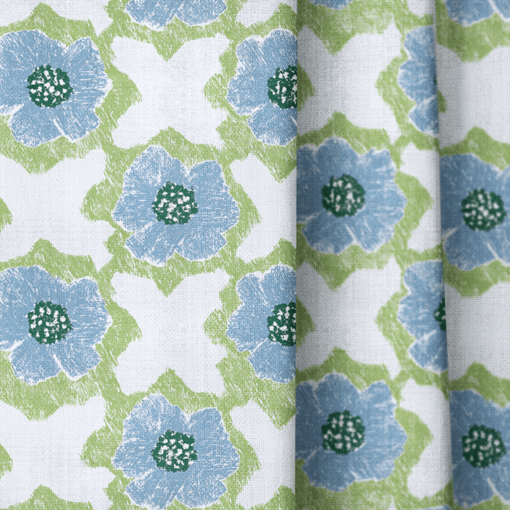 Miret Picnic - Curtain Panel - The Drapery