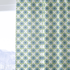 Miret Picnic - Curtain Panel - The Drapery