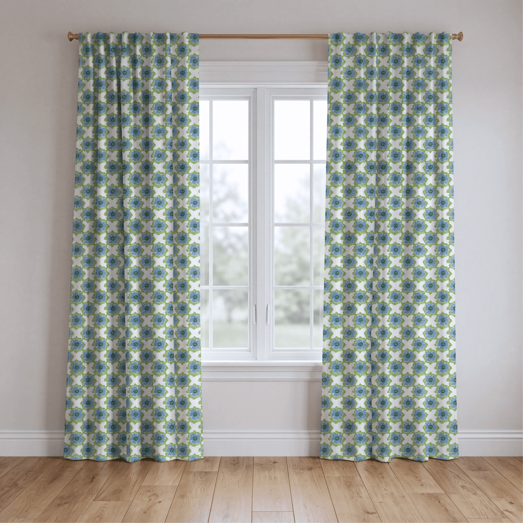 Miret Picnic - Curtain Panel - The Drapery