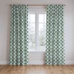 Miret Picnic - Curtain Panel - The Drapery