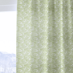 Mirette Waves - Curtain Panel - The Drapery