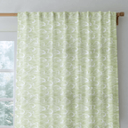 Mirette Waves - Curtain Panel - The Drapery