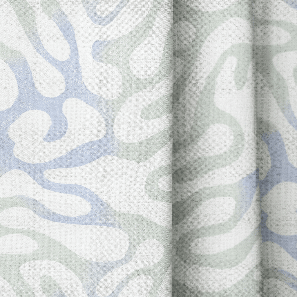 Mirevon - Curtain Panel - The Drapery
