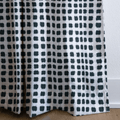Mireya Plaid - Curtain Panel - The Drapery