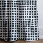 Mireya Plaid - Curtain Panel - The Drapery