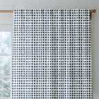 Mireya Plaid - Curtain Panel - The Drapery