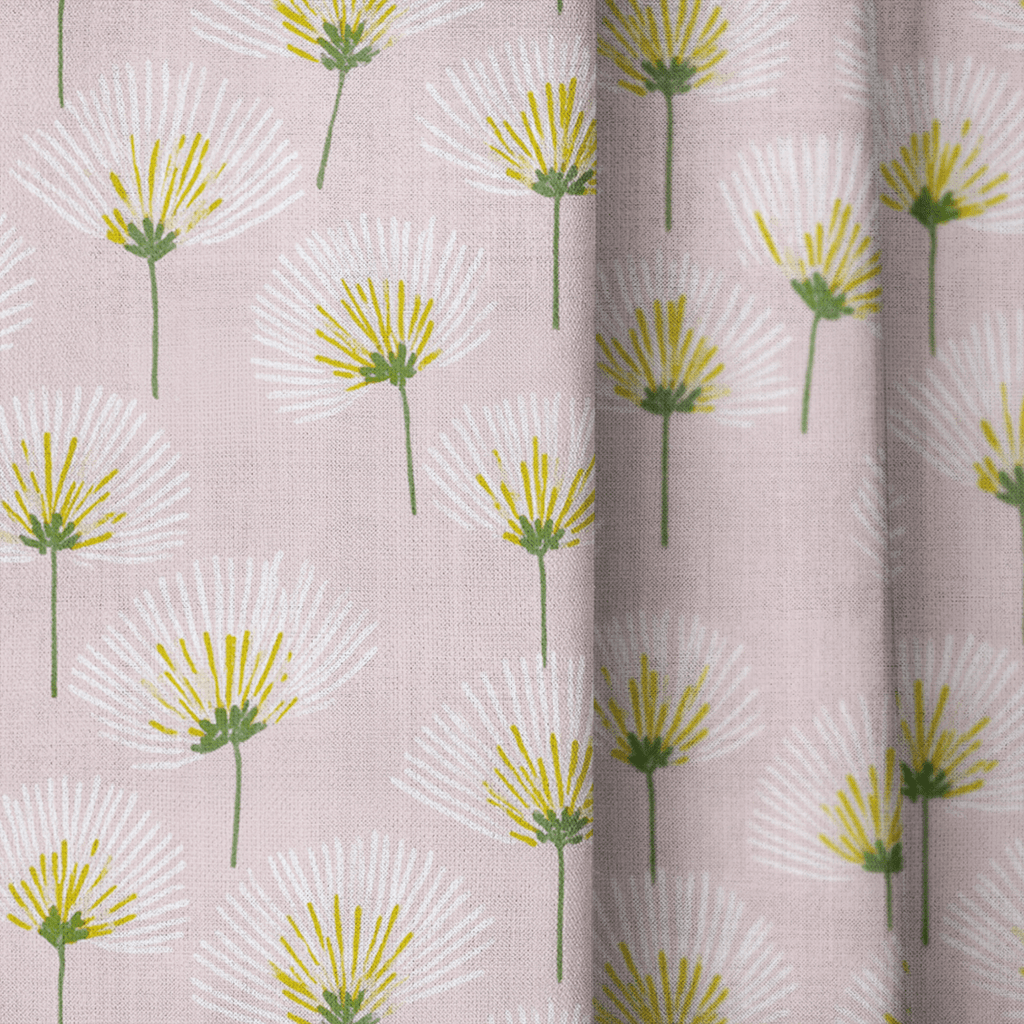 Mireya Wish - Curtain Panel - The Drapery