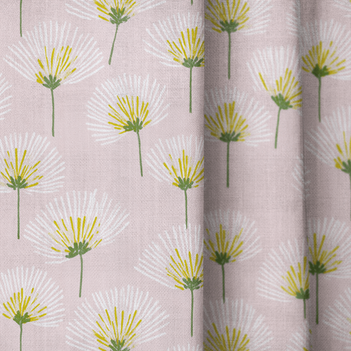 Mireya Wish - Curtain Panel - The Drapery