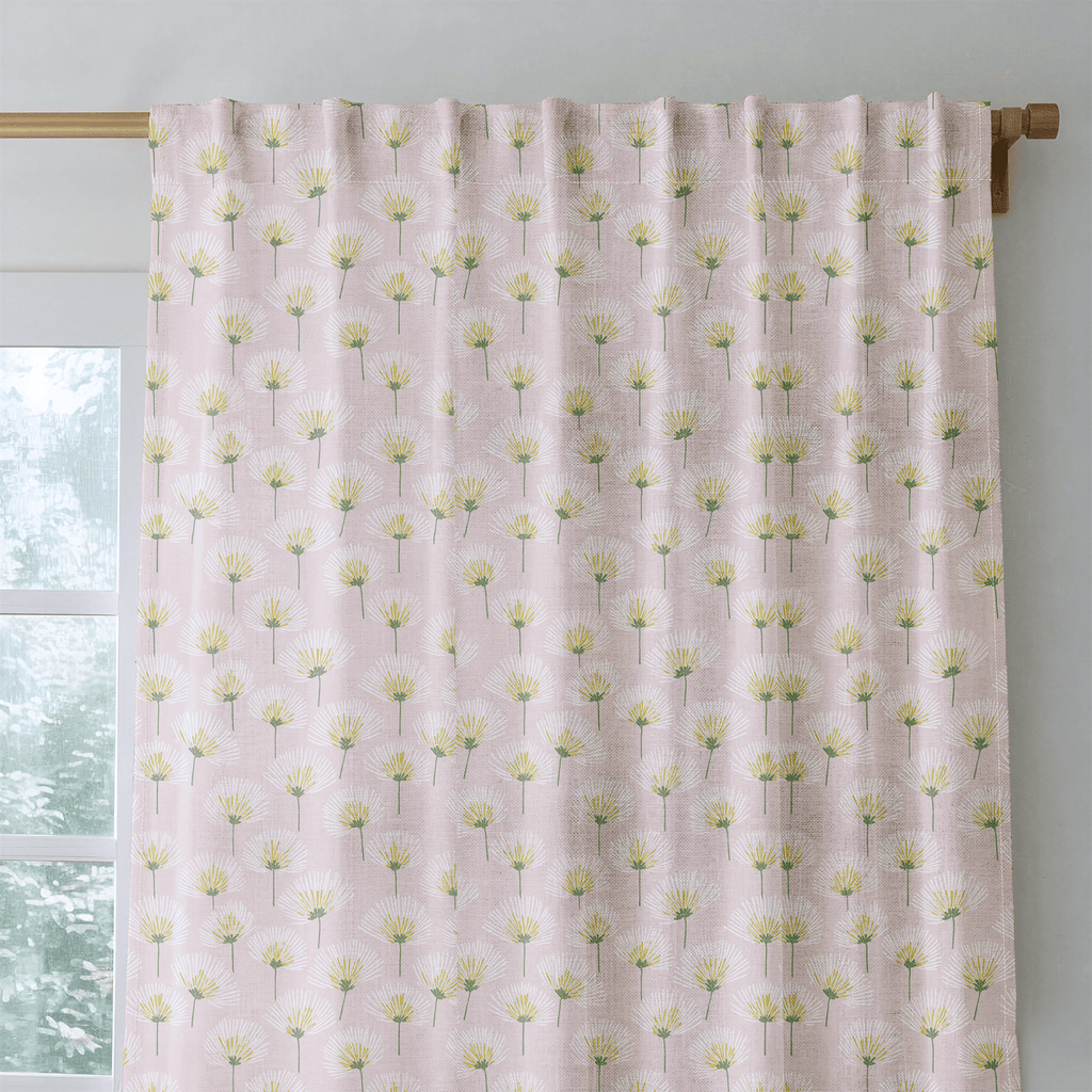 Mireya Wish - Curtain Panel - The Drapery