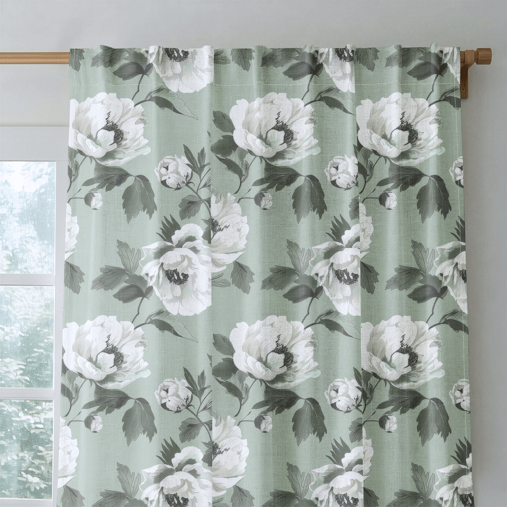 Miriam - Curtain Panel - The Drapery