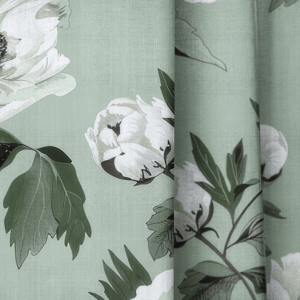 Miriam - Curtain Panel - The Drapery