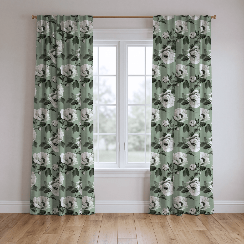 Miriam - Curtain Panel - The Drapery