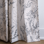 Missy - Curtain Panel - The Drapery