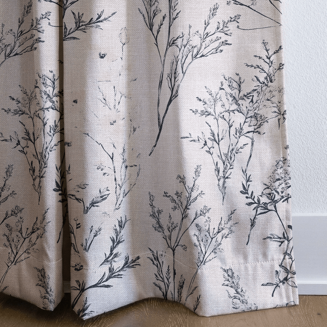 Missy - Curtain Panel - The Drapery