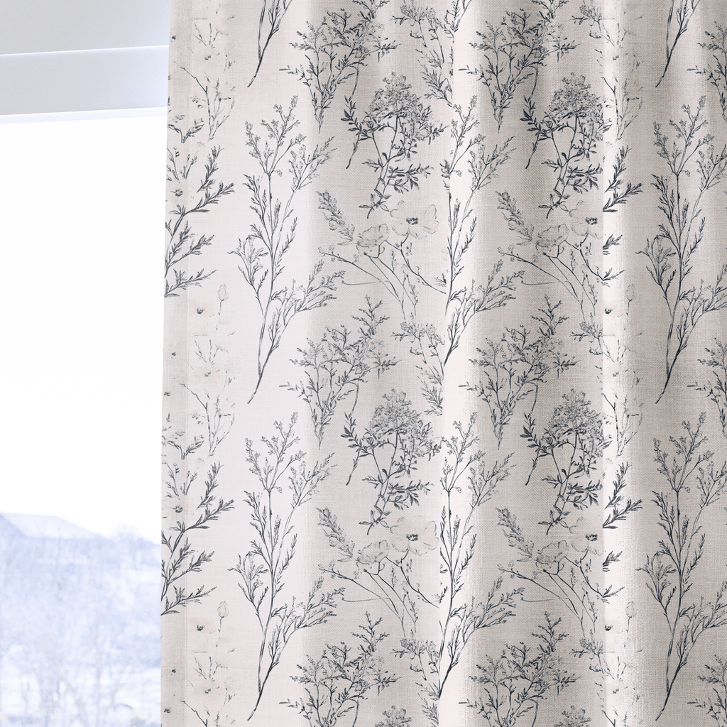 Missy - Curtain Panel - The Drapery