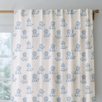 Mister Dog - Curtain Panel - The Drapery