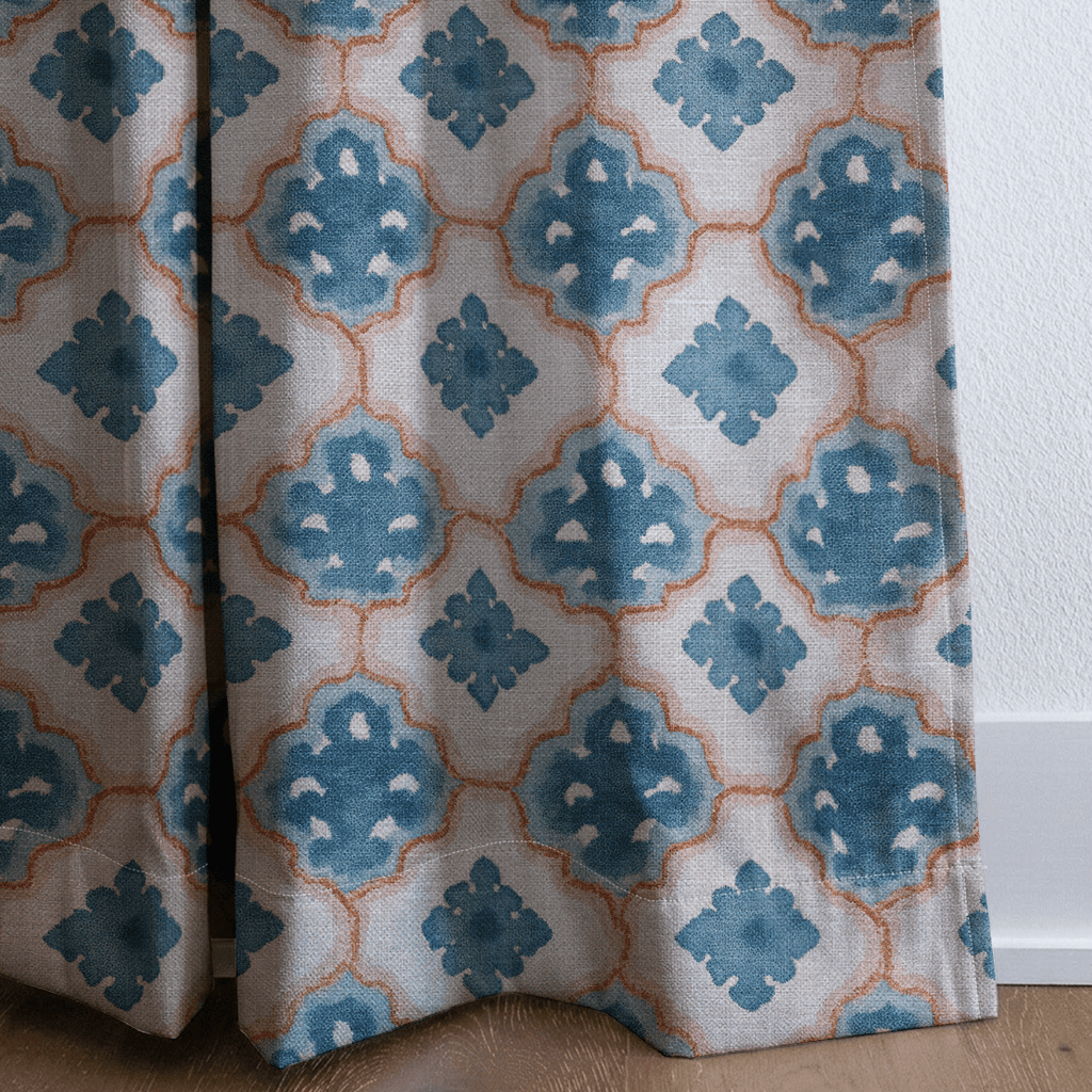 Mod Margot - Curtain Panel - The Drapery