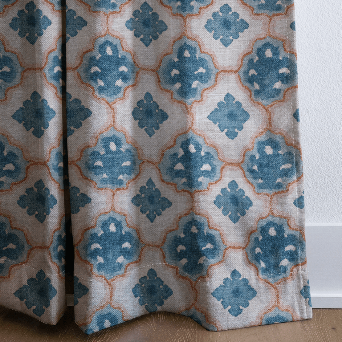 Mod Margot - Curtain Panel - The Drapery