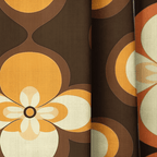 Mod Muse - Curtain Panel - The Drapery