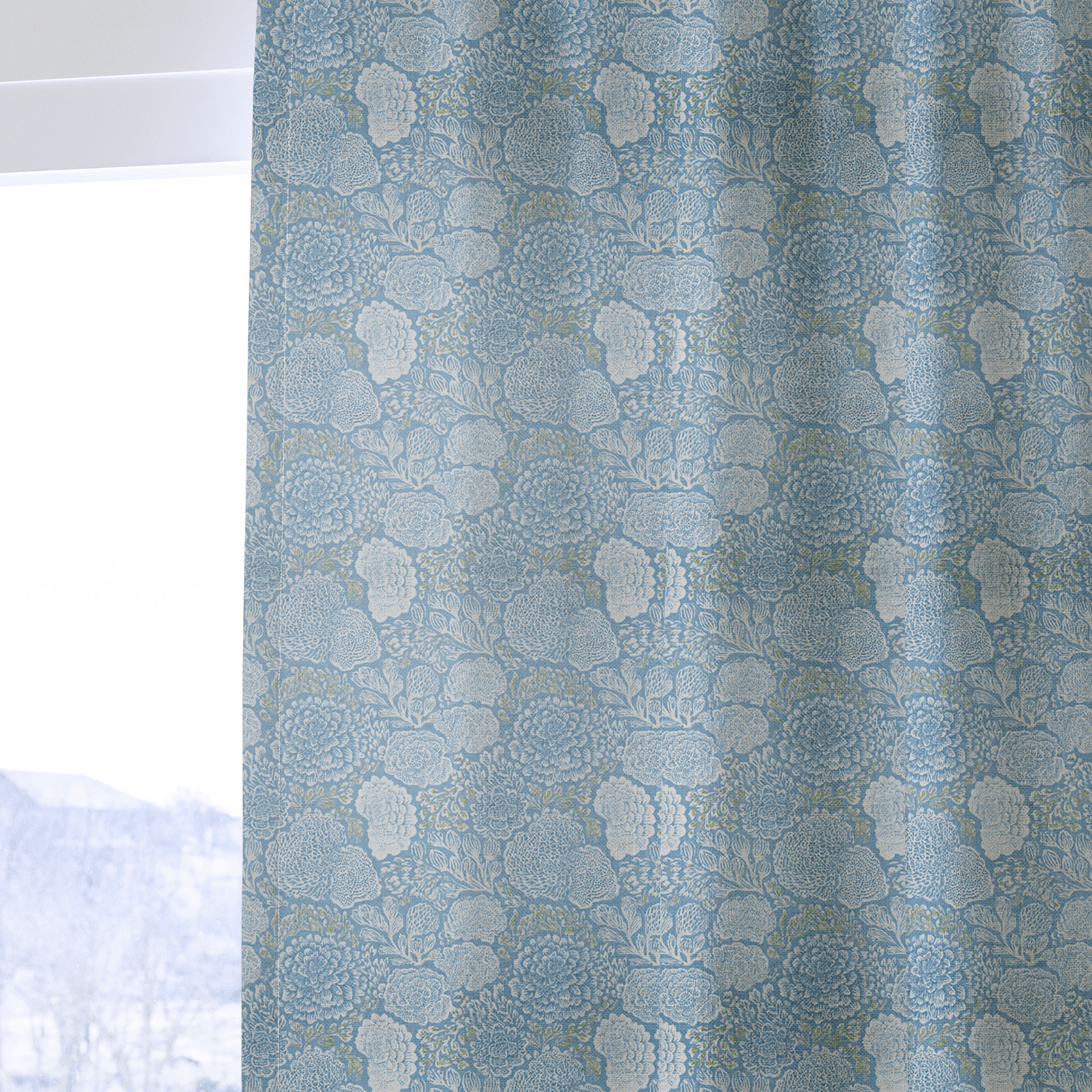 Modern Mosaic - The Drapery