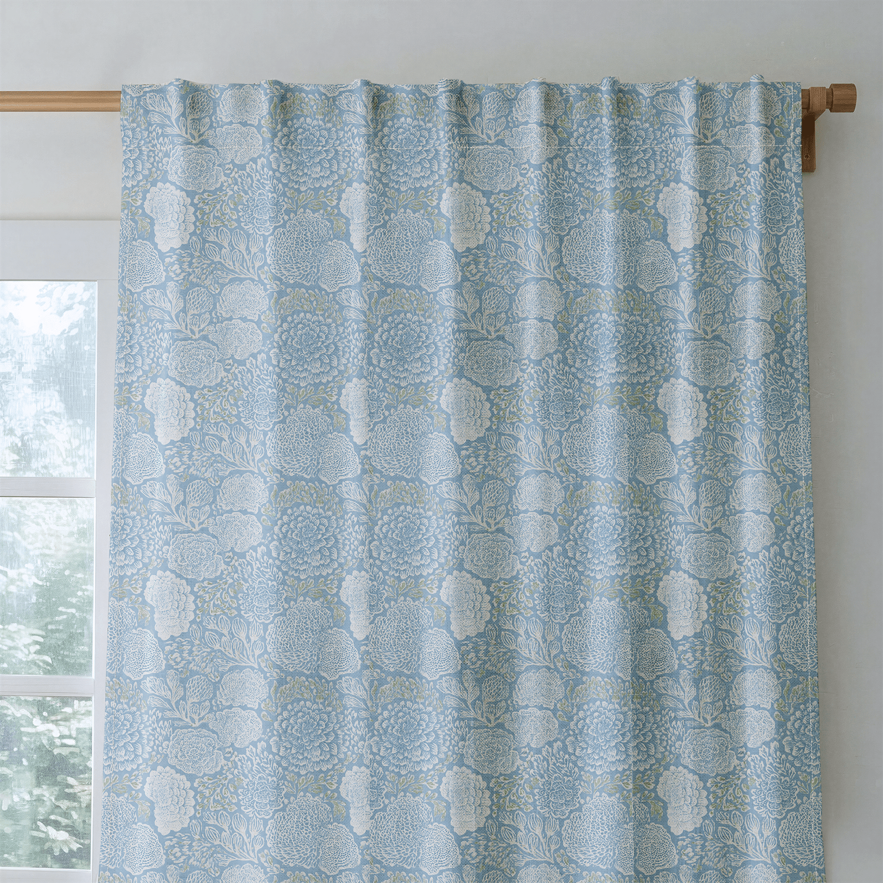 Modern Mosaic - The Drapery