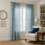 Modern Mosaic - Curtain Panel - The Drapery
