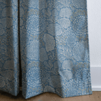 Modern Mosaic - Curtain Panel - The Drapery