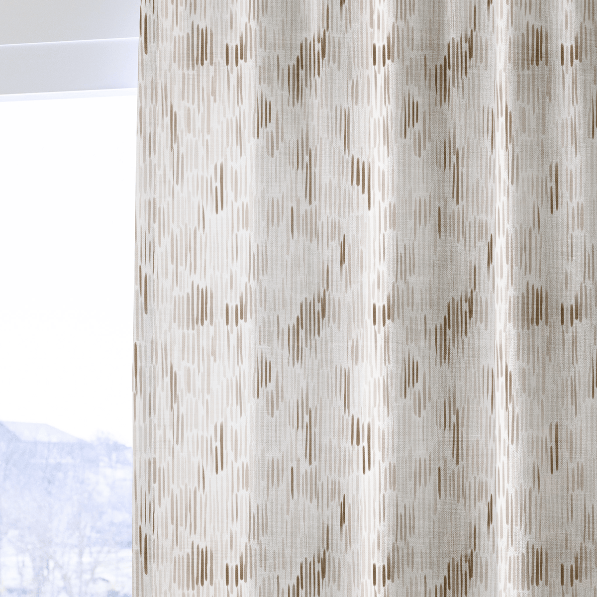 Modline - Curtain Panel - The Drapery