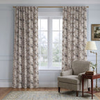 Moglunt - Curtain Panel - The Drapery