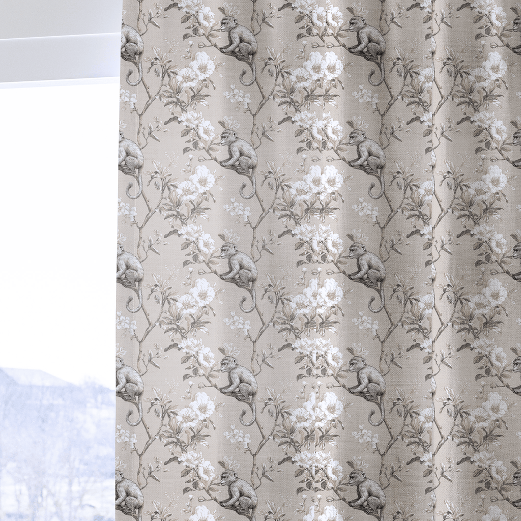 Moglunt - Curtain Panel - The Drapery