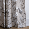 Moglunt - Curtain Panel - The Drapery