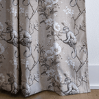 Moglunt - Curtain Panel - The Drapery