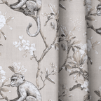 Moglunt - Curtain Panel - The Drapery
