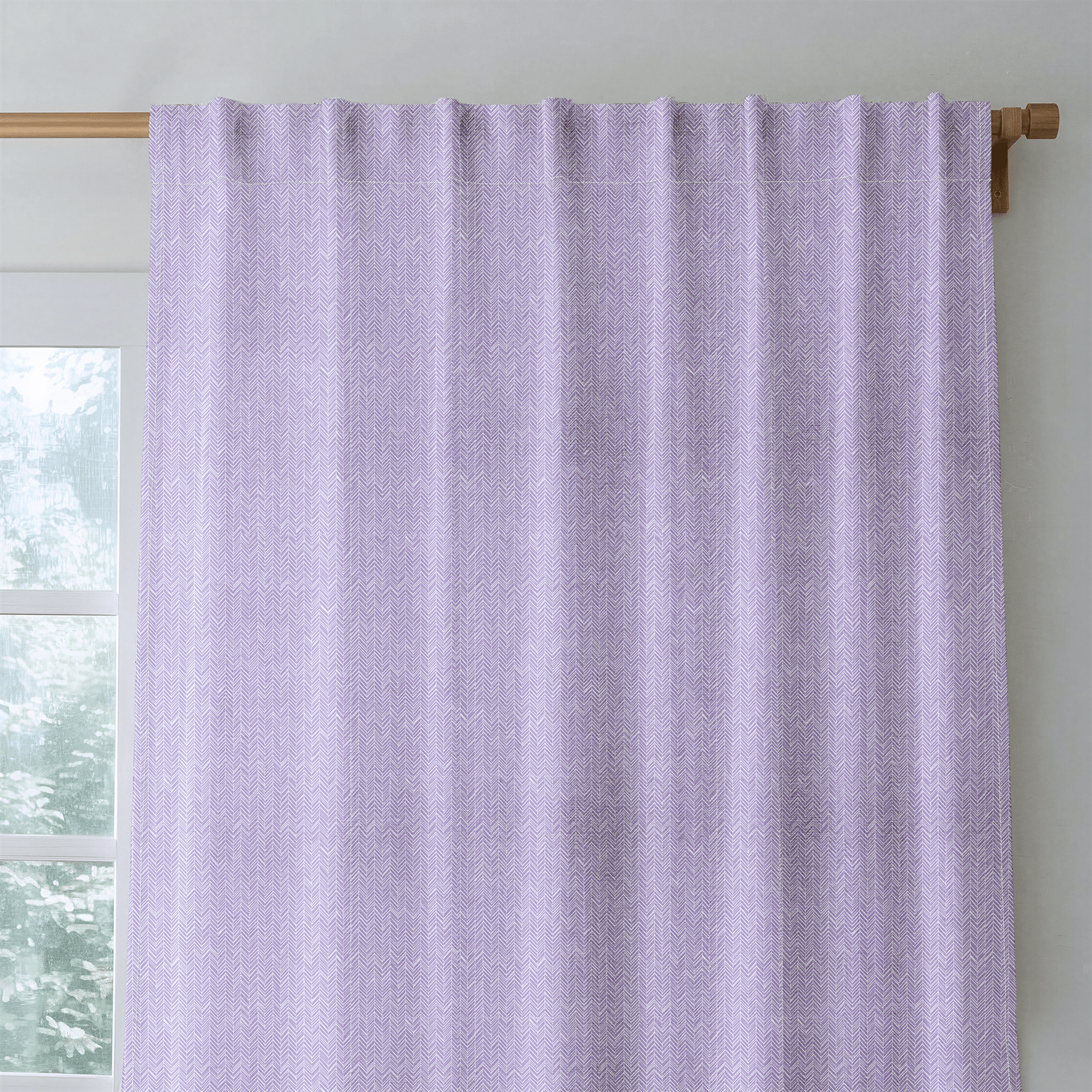 Molly - Curtain Panel - The Drapery