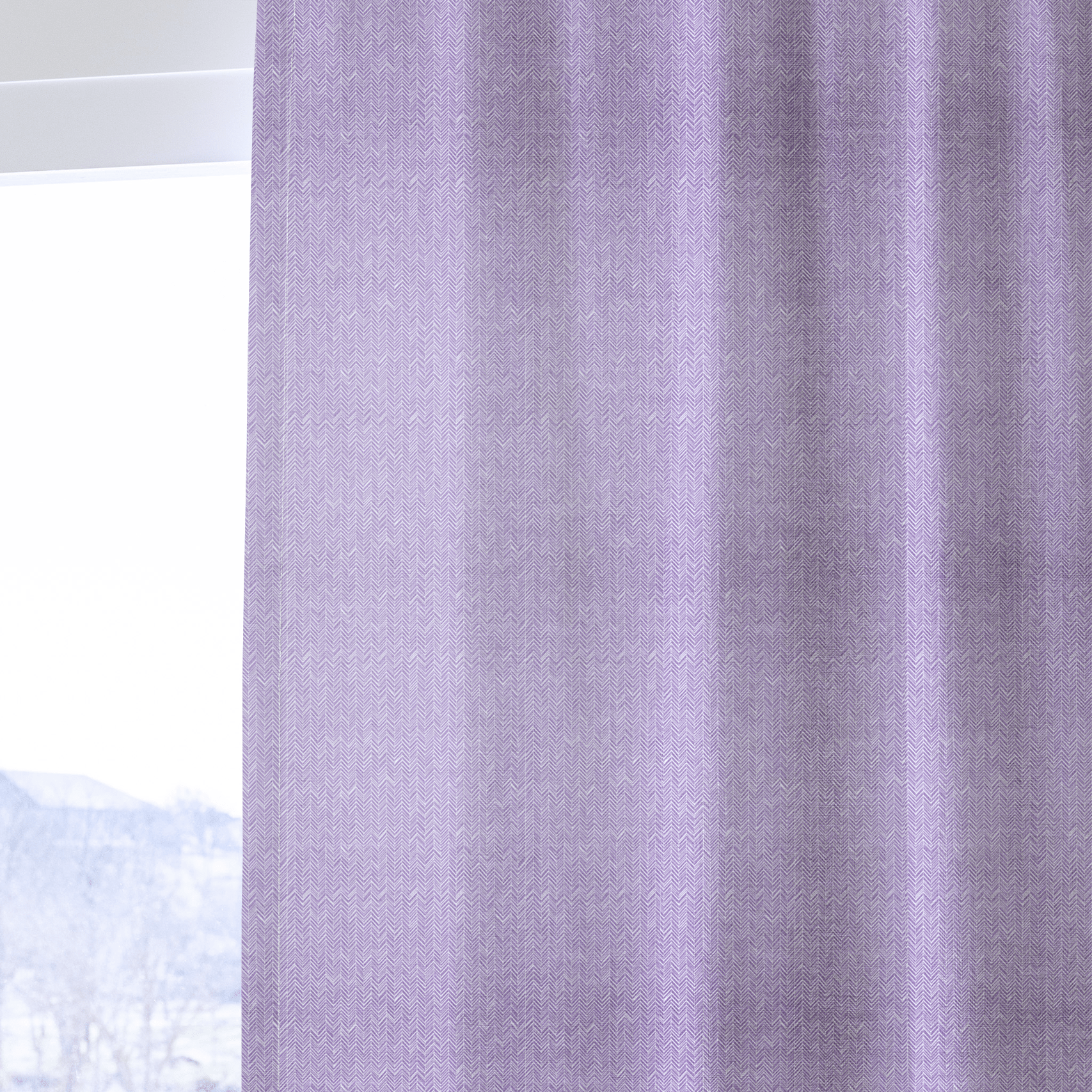 Molly - Curtain Panel - The Drapery