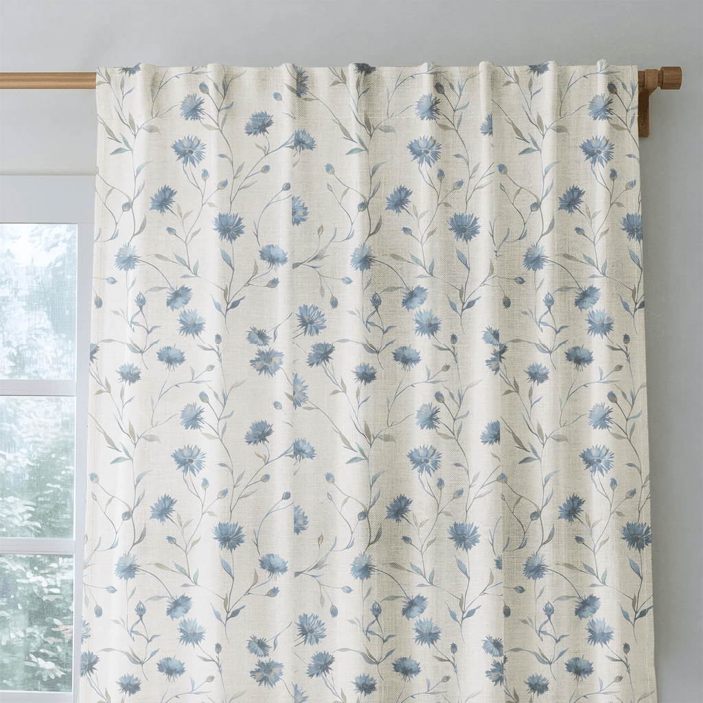 Molly - Curtain Panel - The Drapery