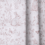 Molly Grace - Curtain Panel - The Drapery